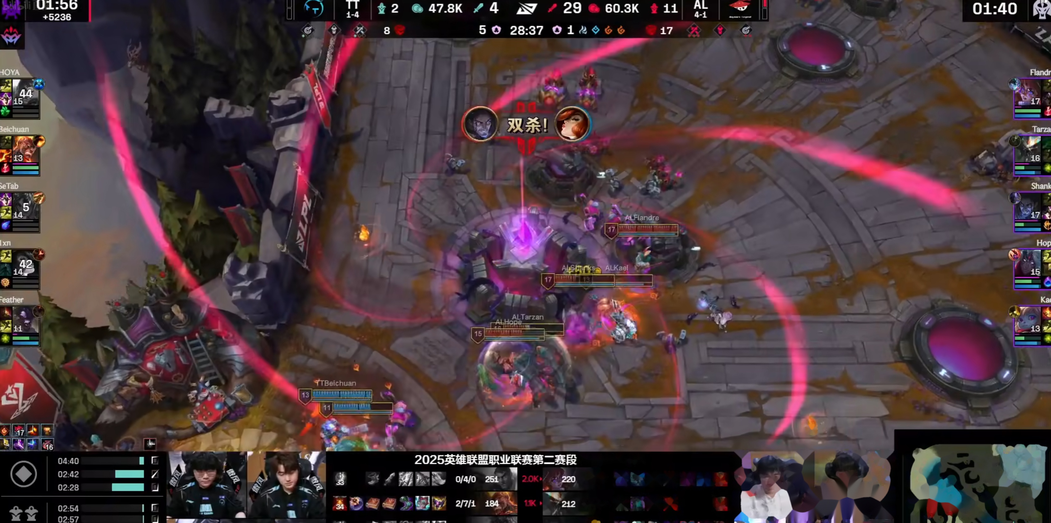 Ning重要时刻比赛局势复杂，TL带队取胜！引发球迷热议(ning lpl)